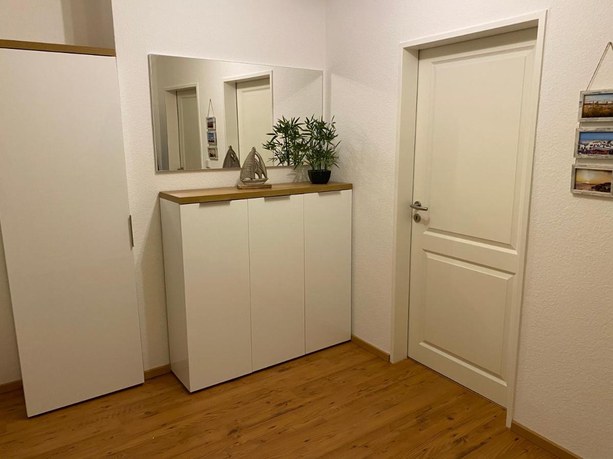 Ferienwohnung Fortuna Borkum Exterior foto