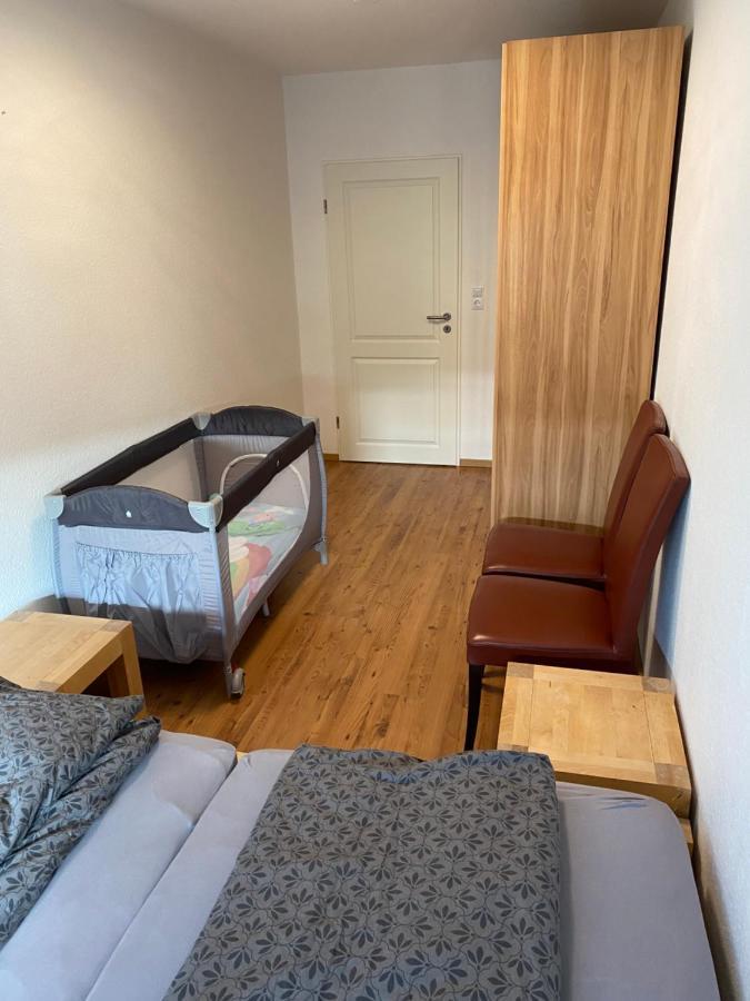 Ferienwohnung Fortuna Borkum Exterior foto